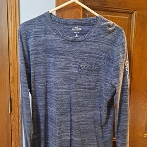 Hollister long sleeve shirt